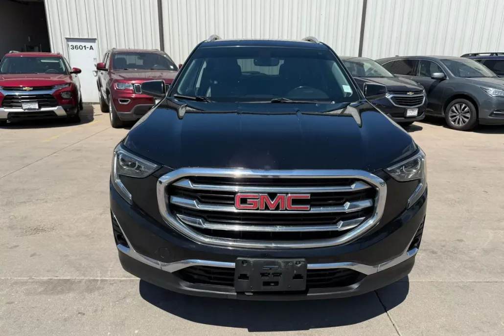 2019 Gmc Terrain SLT photo 1