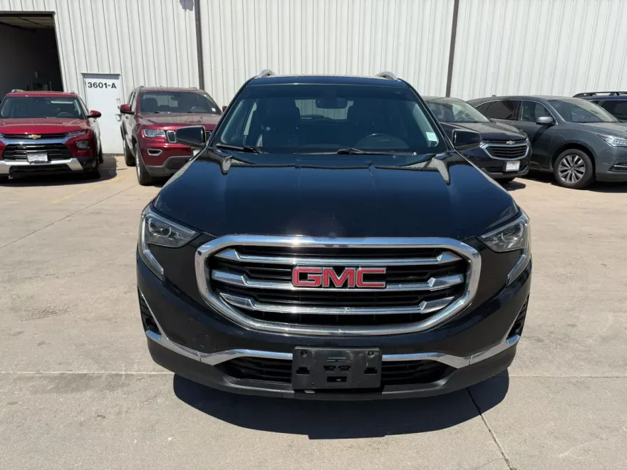 2019 Gmc Terrain SLT photo 1