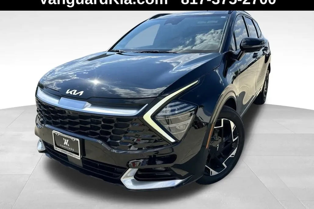 2024 Kia Sportage photo 1