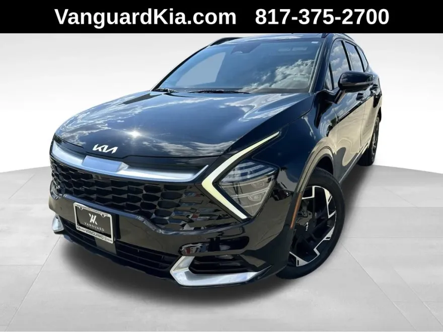 2024 Kia Sportage photo 1