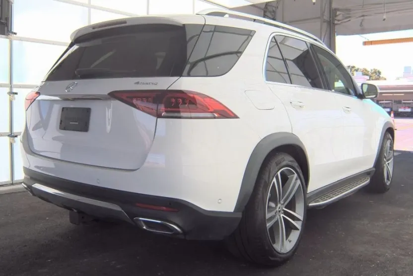 2022 Mercedes Benz GLE 350 4MATIC photo 1