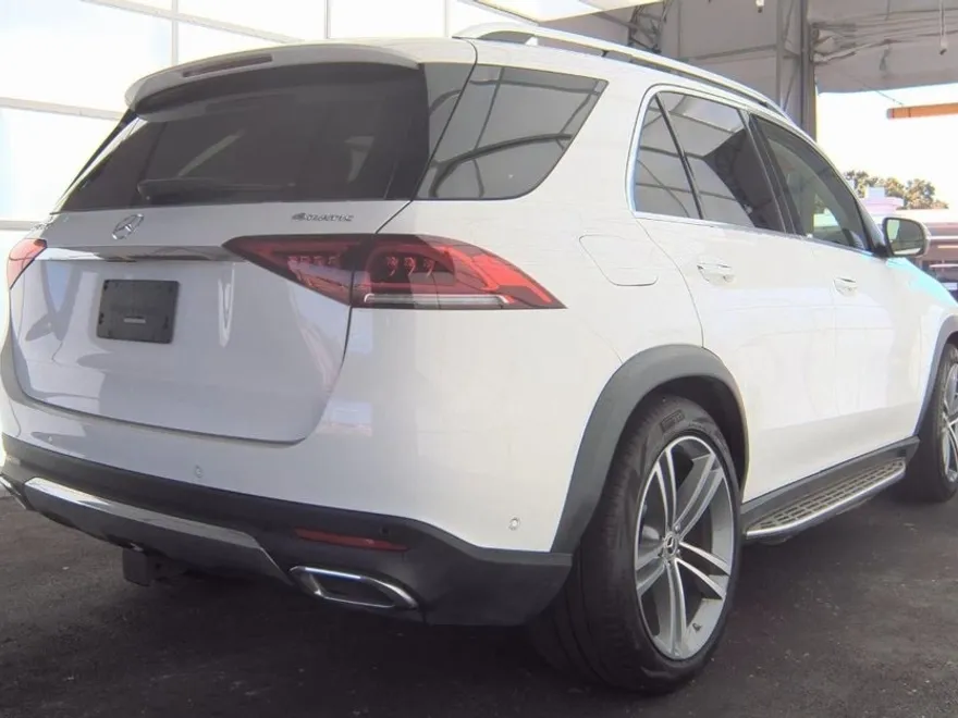 2022 Mercedes Benz GLE 350 4MATIC photo 1