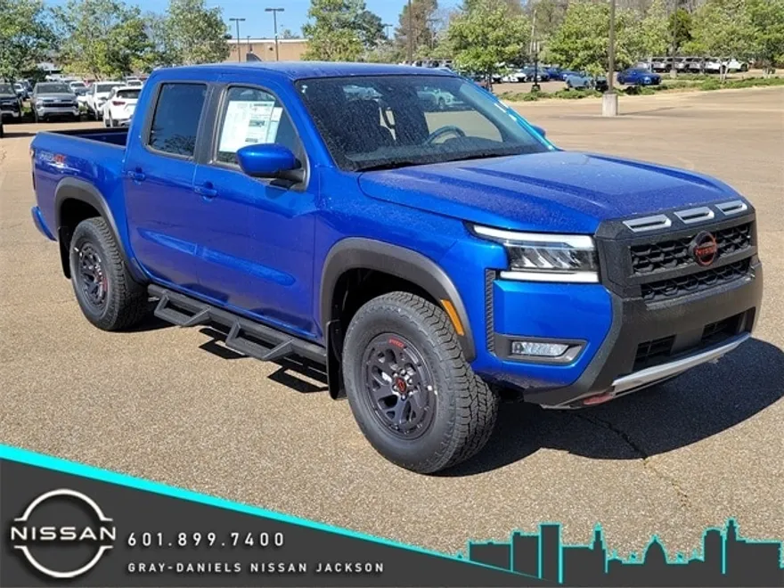 2025 Nissan Frontier PRO-4X photo 1