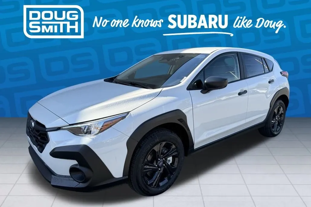 2025 Subaru Crosstrek Base photo 1