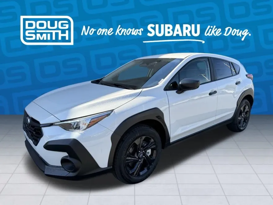 2025 Subaru Crosstrek Base photo 1
