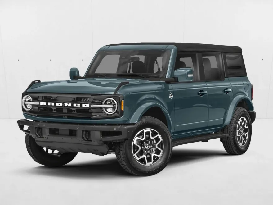 2023 Ford Bronco Outer Banks First Edition photo 1