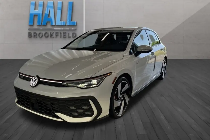 2025 Volkswagen Golf GTI S photo 1