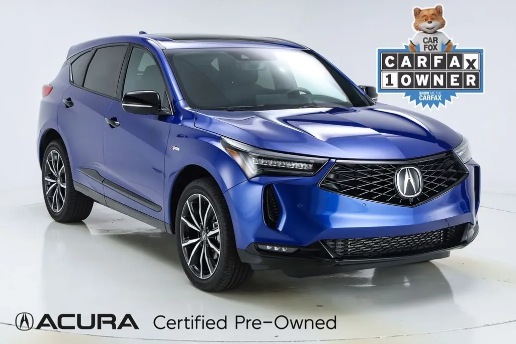 2025 Acura RDX A-Spec Advance photo 1