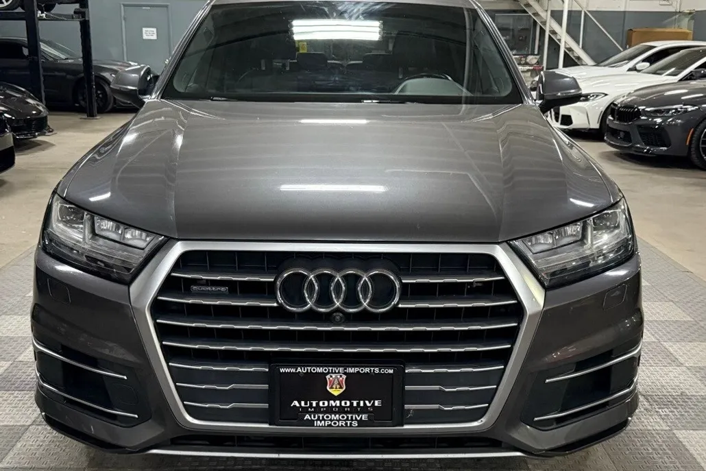 2019 Audi Q7 45 Premium Plus photo 1