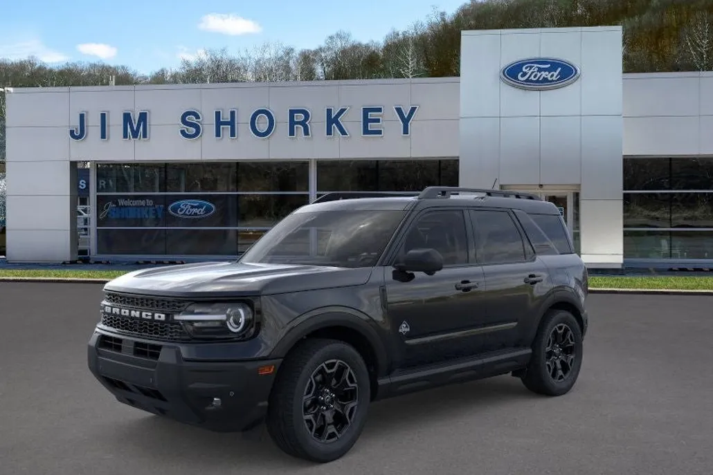 2025 Ford Bronco Sport Outer Banks photo 1