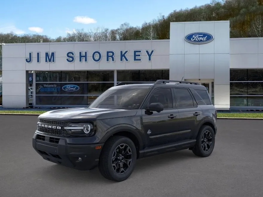 2025 Ford Bronco Sport Outer Banks photo 1