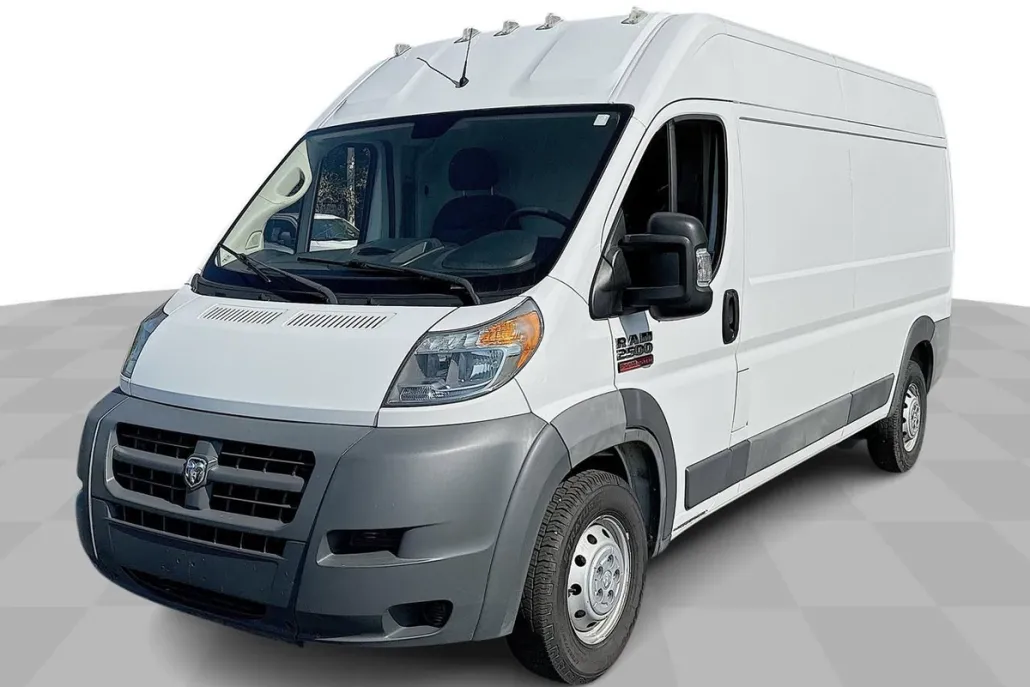 2018 Ram ProMaster 2500 photo 1