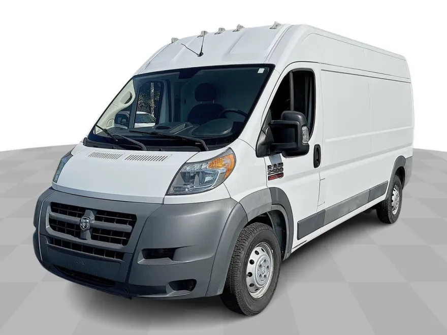 2018 Ram ProMaster 2500 photo 1