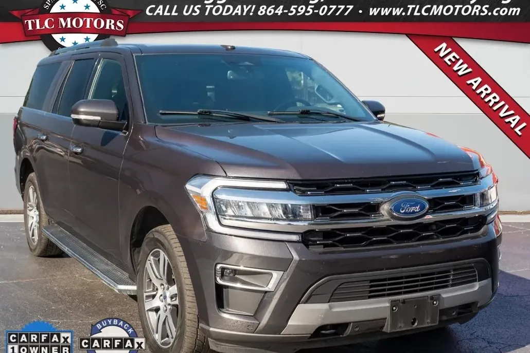 2023 Ford Expedition MAX Limited photo 1