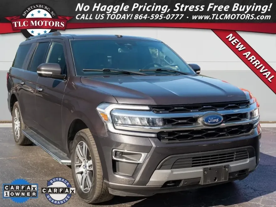 2023 Ford Expedition MAX Limited photo 1
