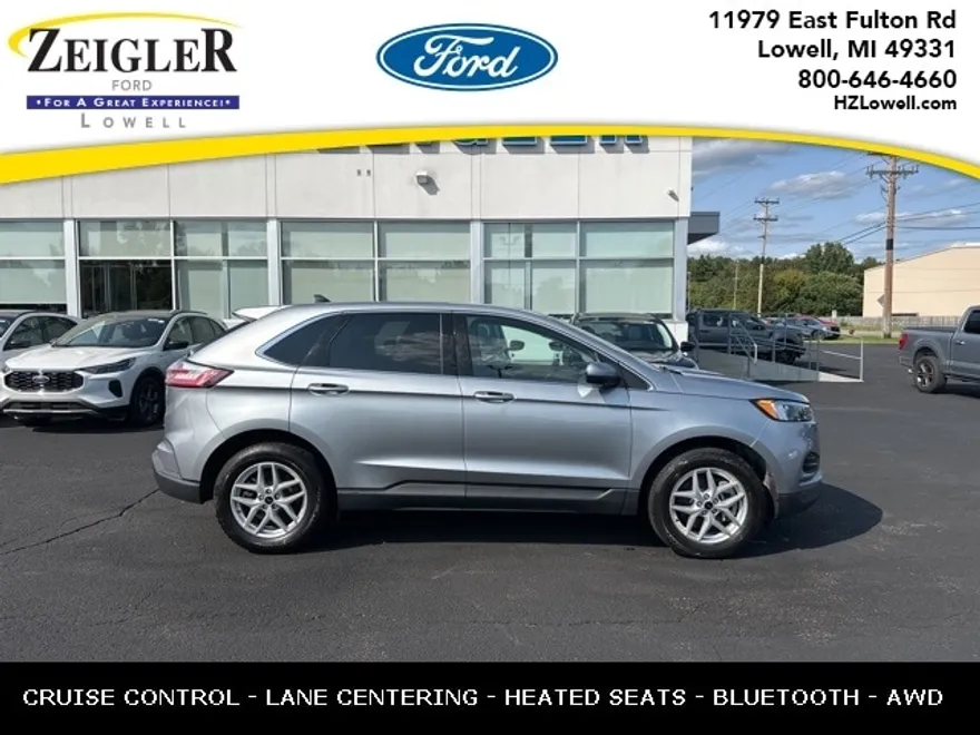 2023 Ford Edge SEL photo 1