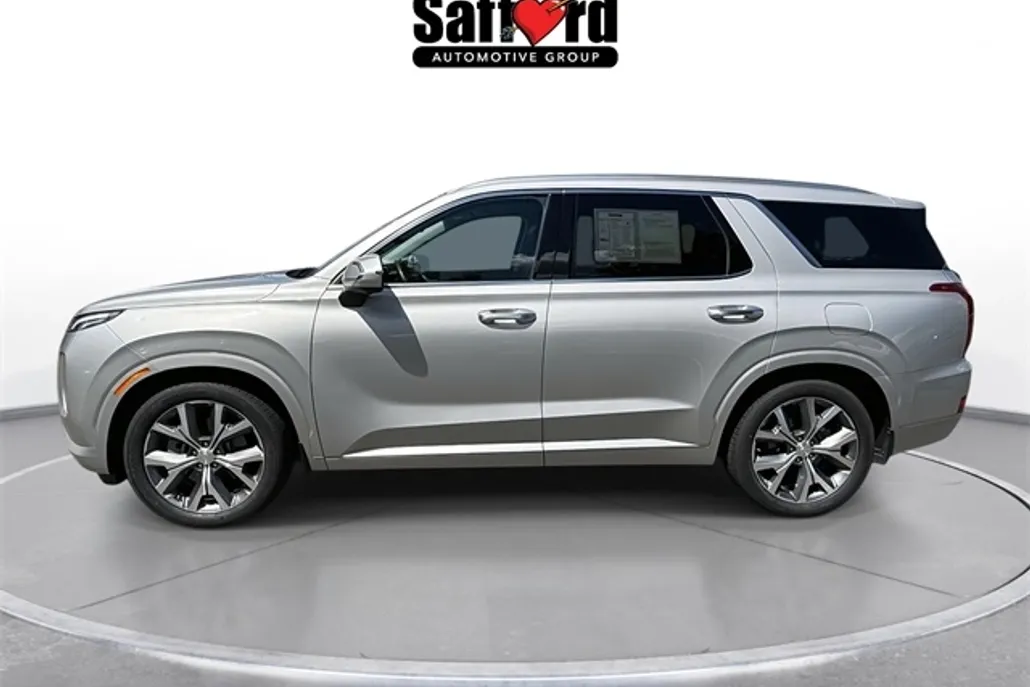 2022 Hyundai Palisade Limited photo 1