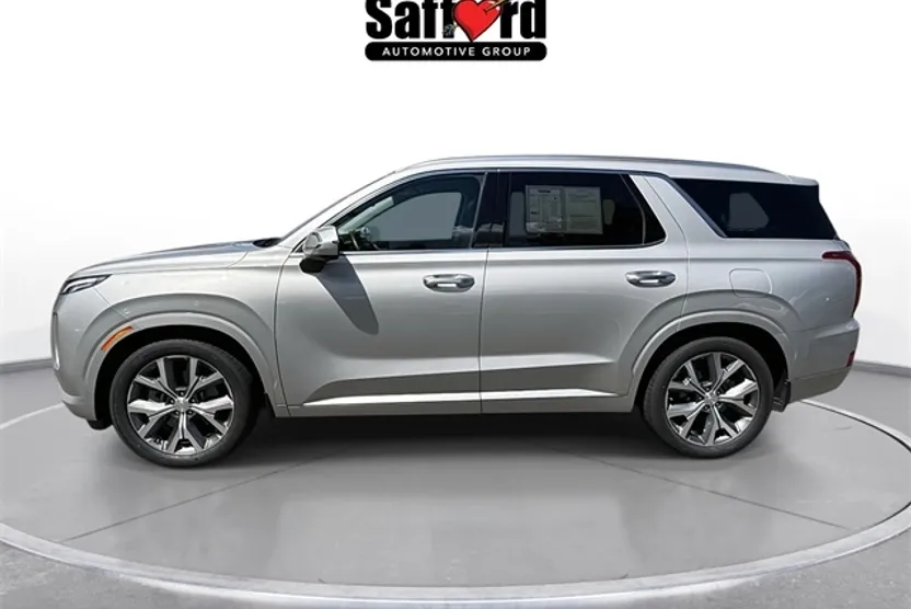 2022 Hyundai Palisade Limited photo 1