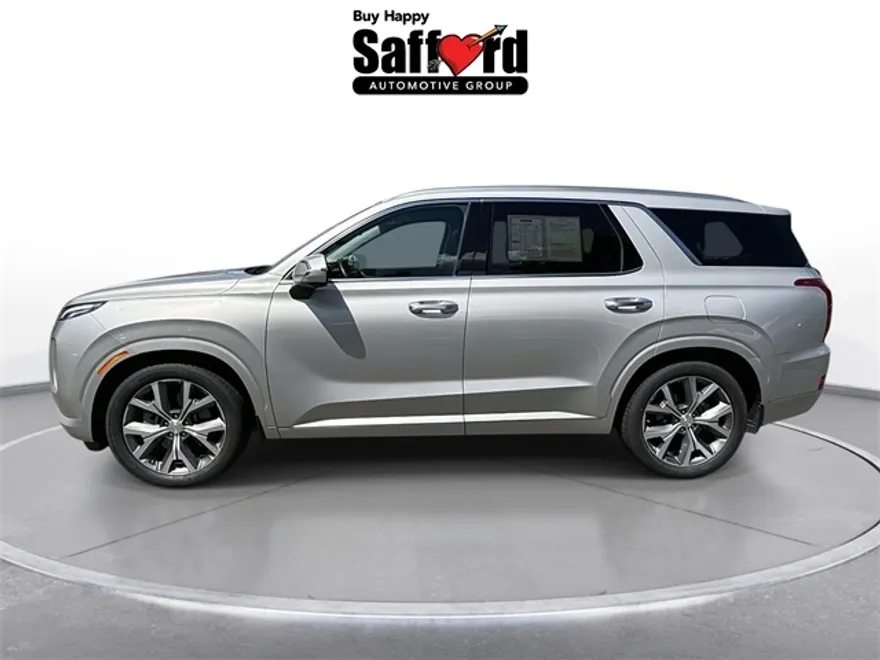 2022 Hyundai Palisade Limited photo 1