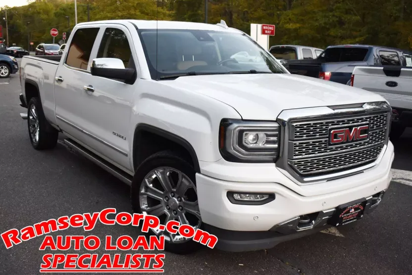 2017 Gmc Sierra 1500 Denali photo 1