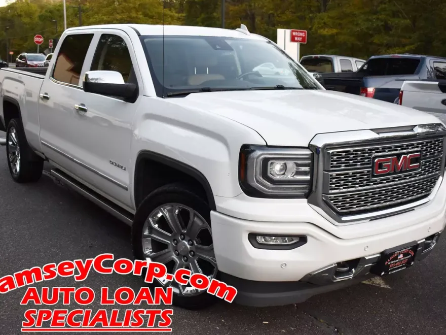 2017 Gmc Sierra 1500 Denali photo 1