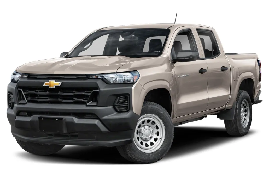 2024 Chevrolet Colorado ZR2 photo 1