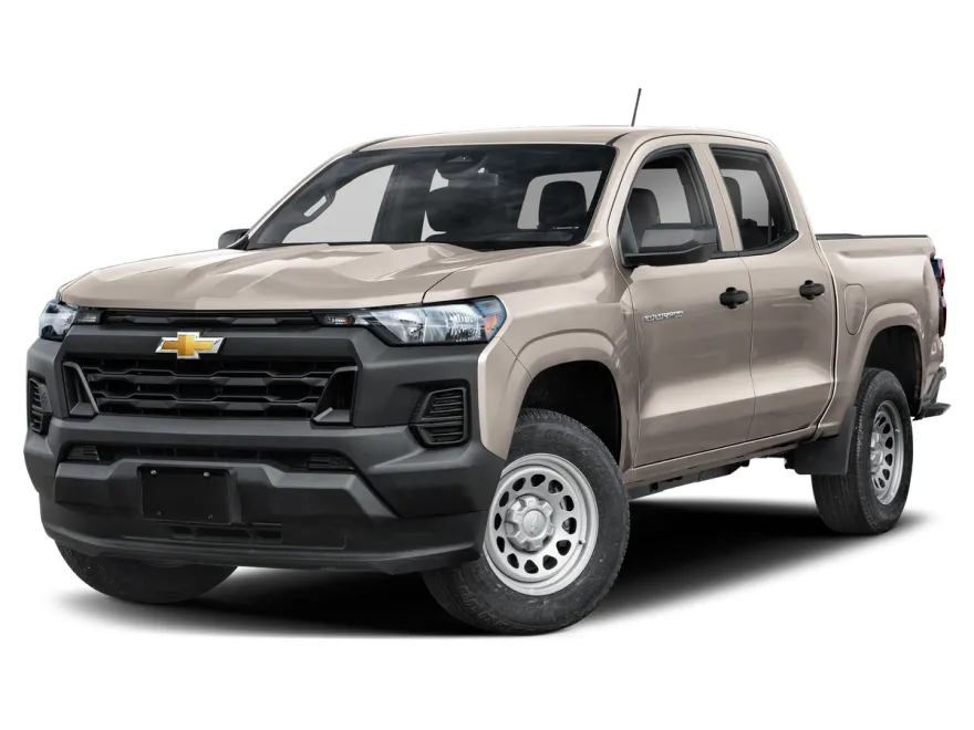 2024 Chevrolet Colorado ZR2 photo 1