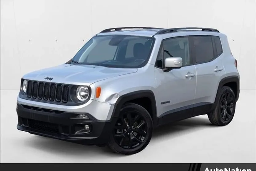 2018 Jeep Renegade Latitude North Edition photo 1