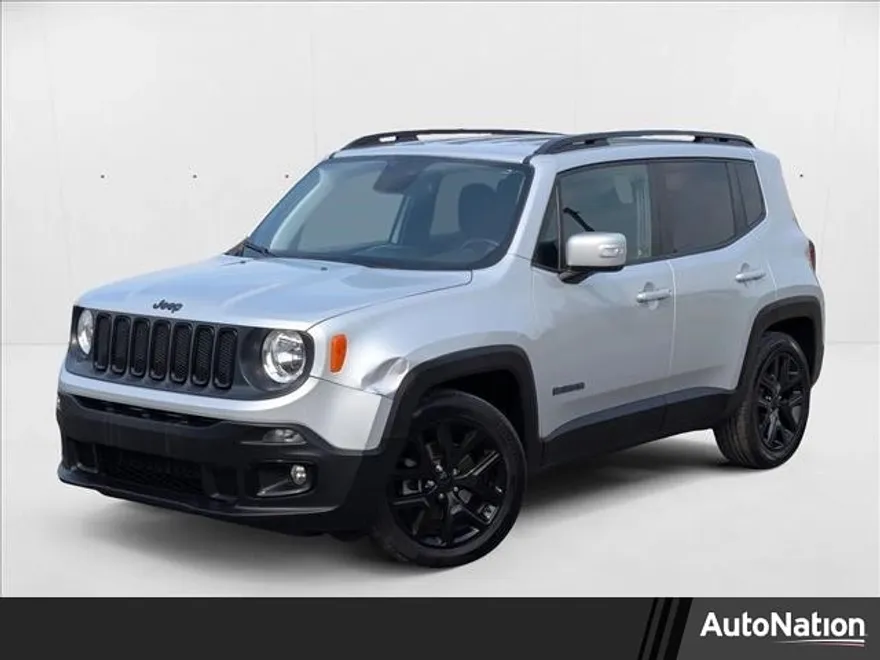 2018 Jeep Renegade Latitude North Edition photo 1