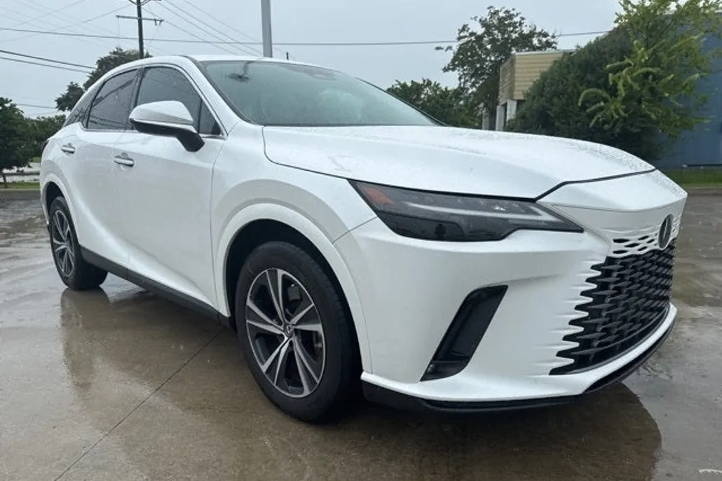 2023 Lexus RX 350 Premium photo 1
