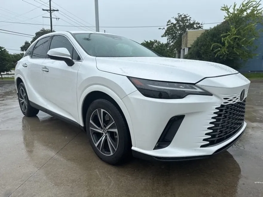 2023 Lexus RX 350 Premium photo 1