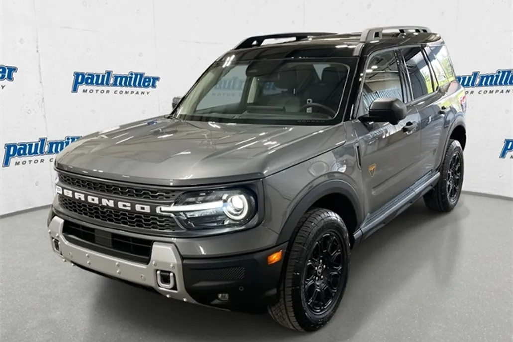 2025 Ford Bronco Sport Badlands photo 1
