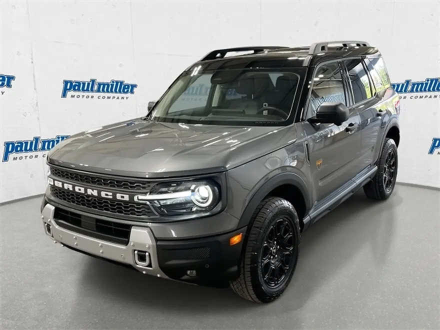 2025 Ford Bronco Sport Badlands photo 1