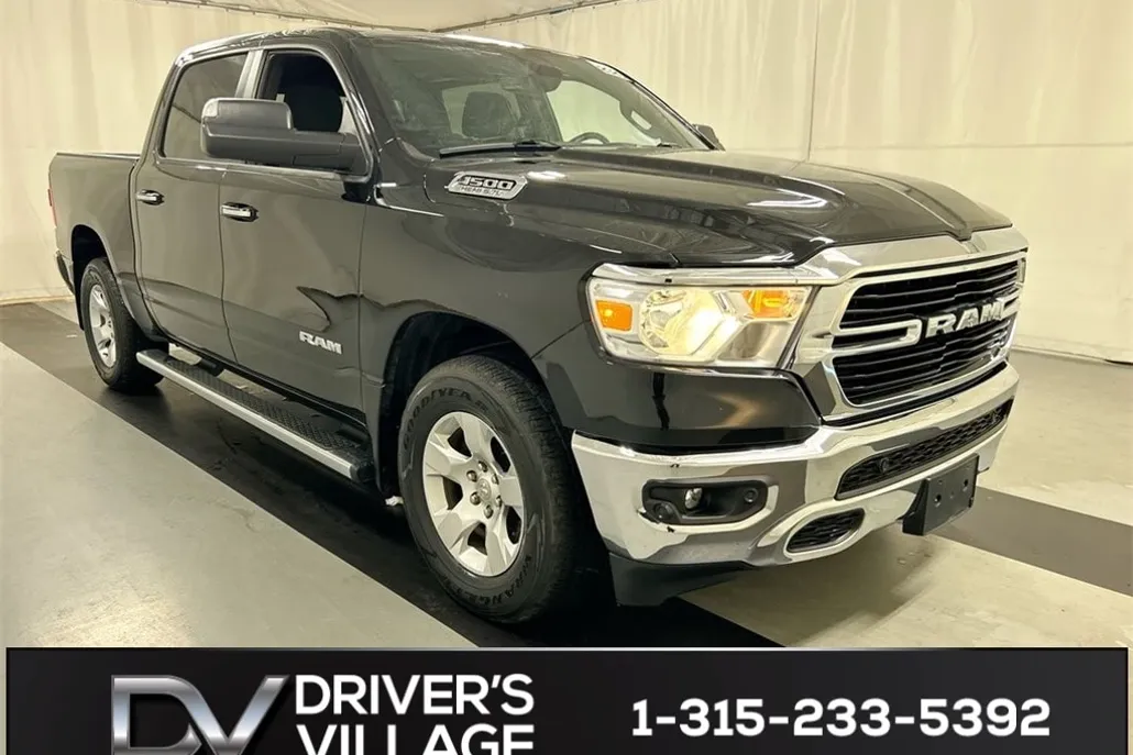 2020 Ram 1500 Big Horn Lone Star photo 1