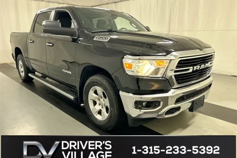 2020 Ram 1500 Big Horn Lone Star photo 1