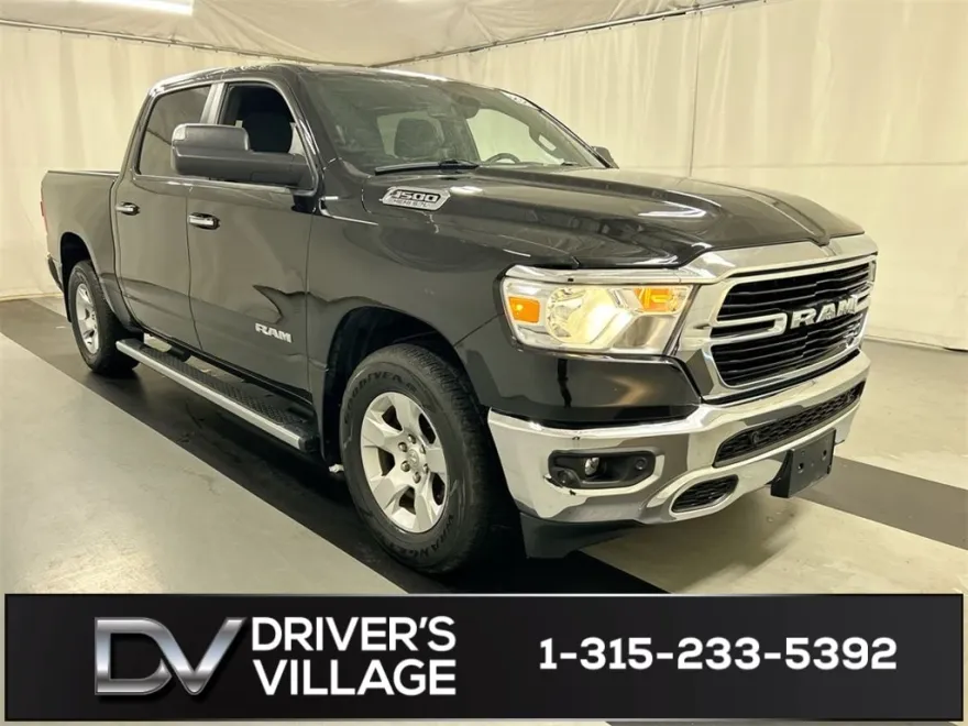 2020 Ram 1500 Big Horn Lone Star photo 1