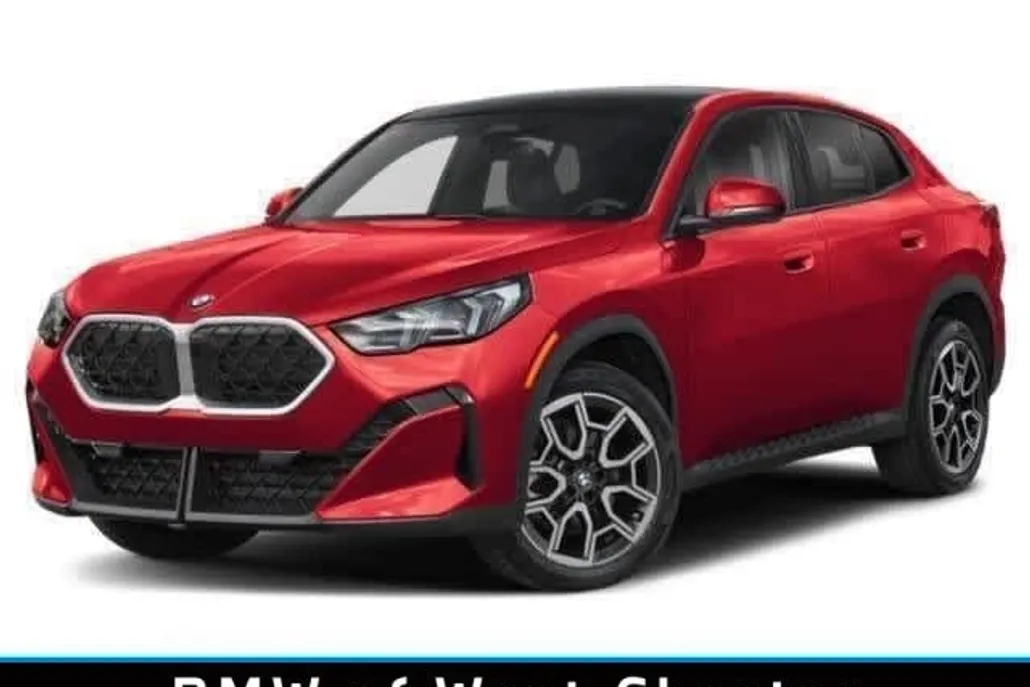 2025 Bmw X2 xDrive28i photo 1