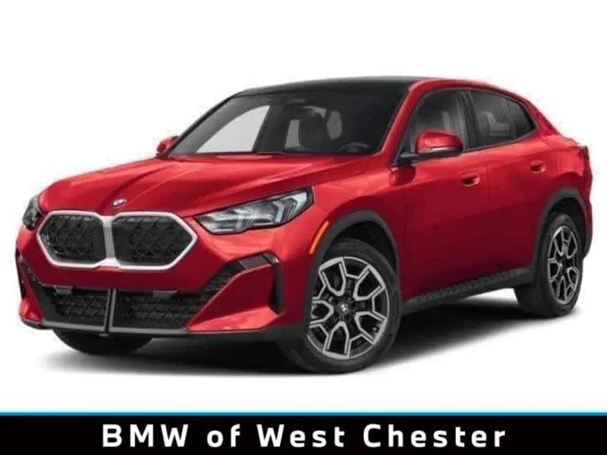 2025 Bmw X2 xDrive28i photo 1