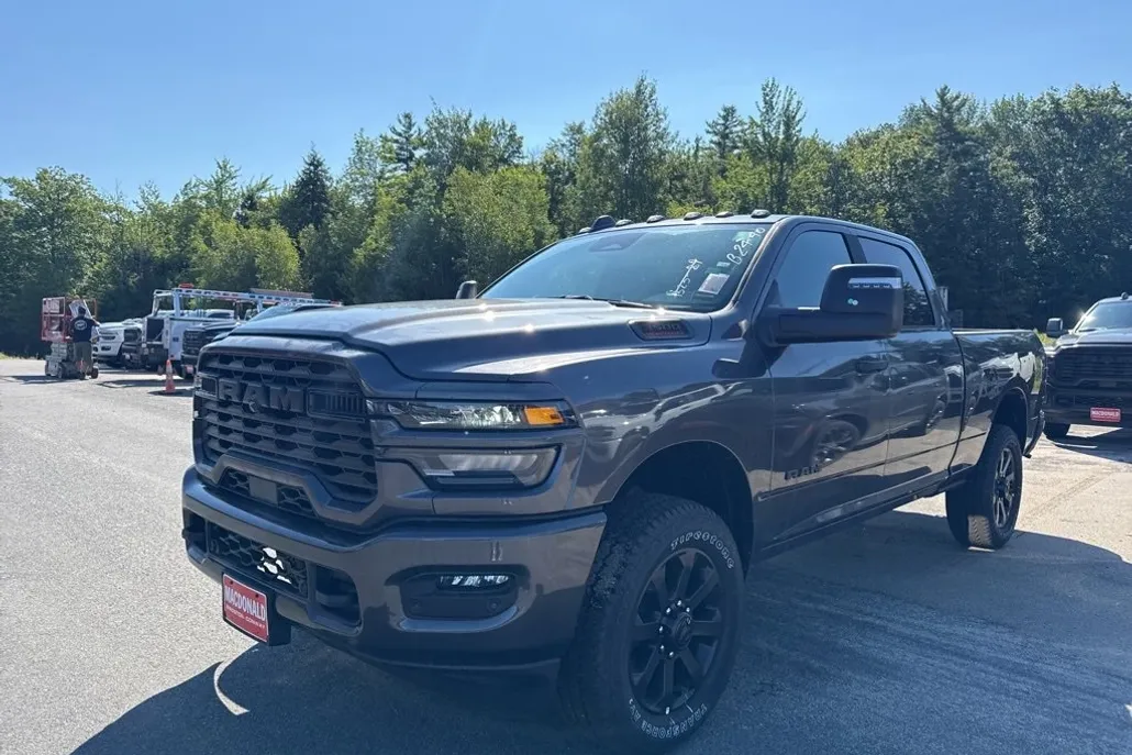 2025 Ram 3500 Big Horn photo 1