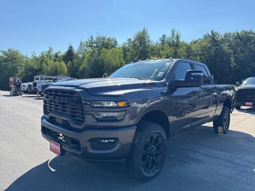 2025 Ram 3500 Big Horn photo 1