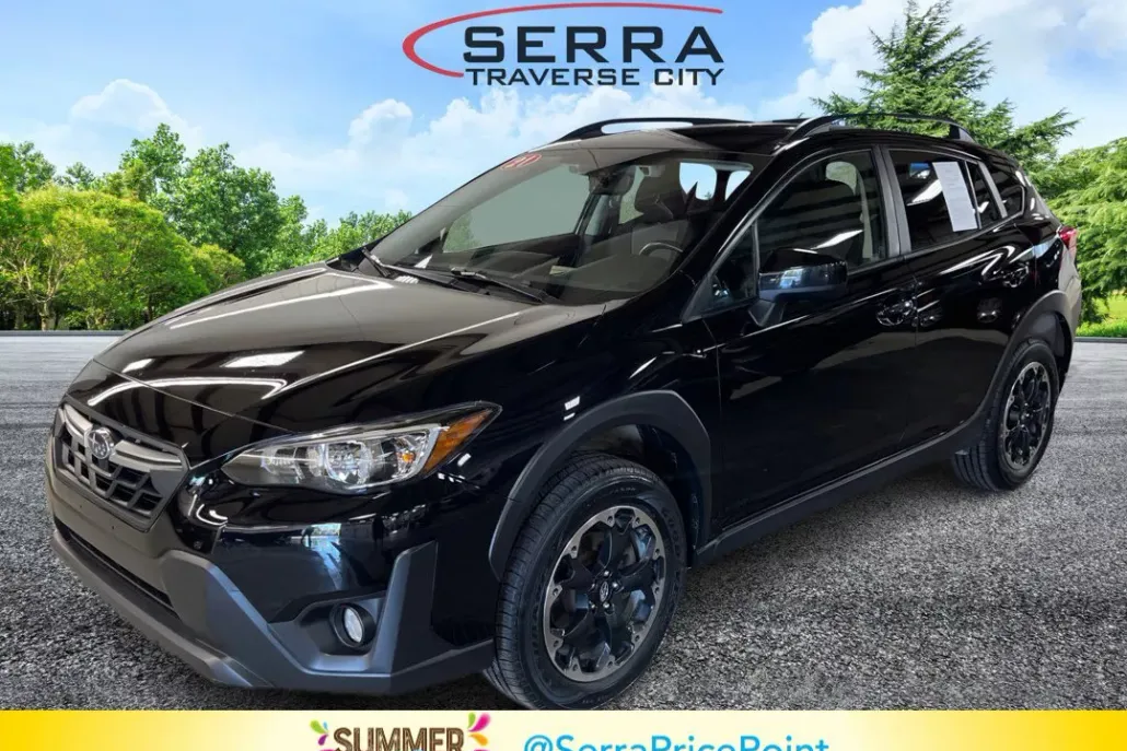 2021 Subaru Crosstrek Premium photo 1