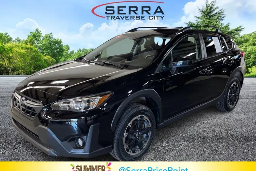 2021 Subaru Crosstrek Premium photo 1