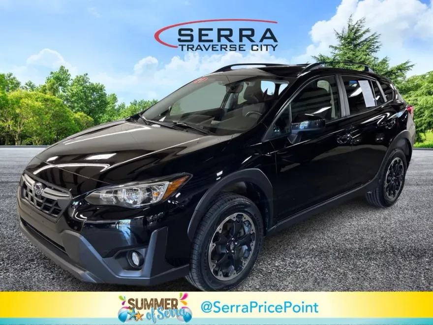 2021 Subaru Crosstrek Premium photo 1