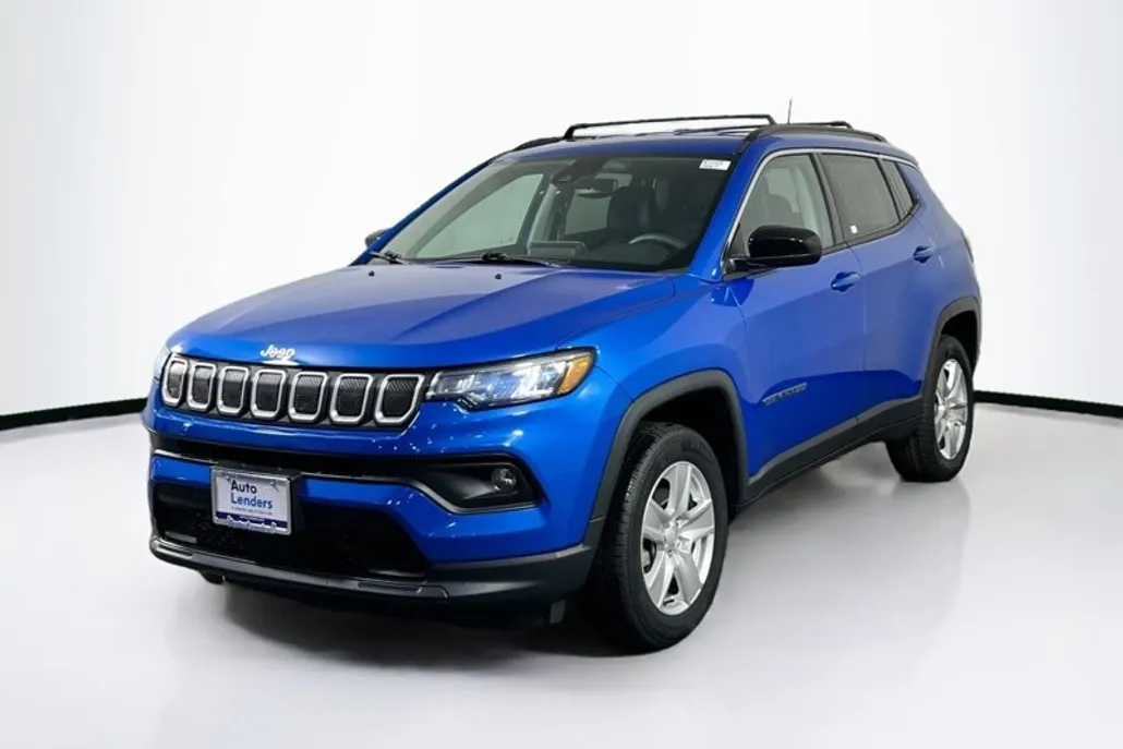 2022 Jeep Compass Latitude photo 1