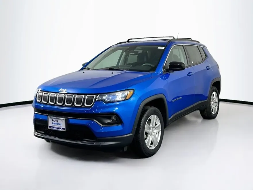 2022 Jeep Compass Latitude photo 1