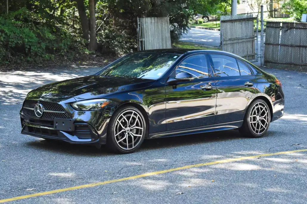2023 Mercedes Benz C 300 Sedan photo 1