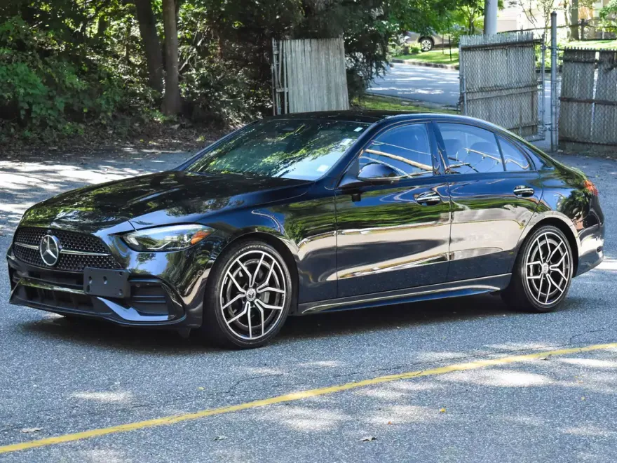 2023 Mercedes Benz C 300 Sedan photo 1