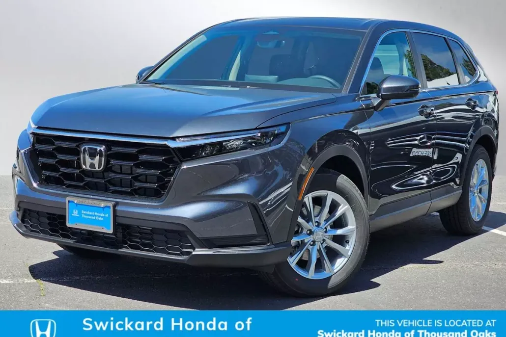 2025 Honda CR-V EX photo 1