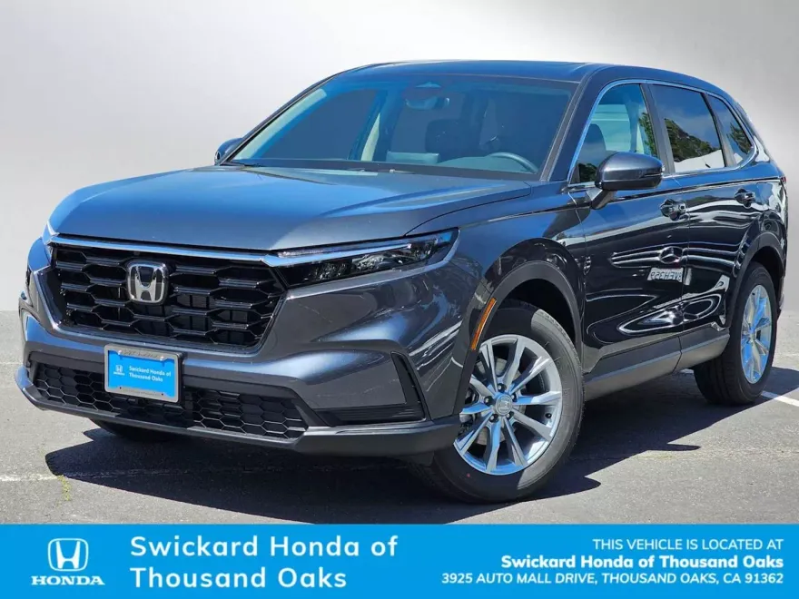 2025 Honda CR-V EX photo 1