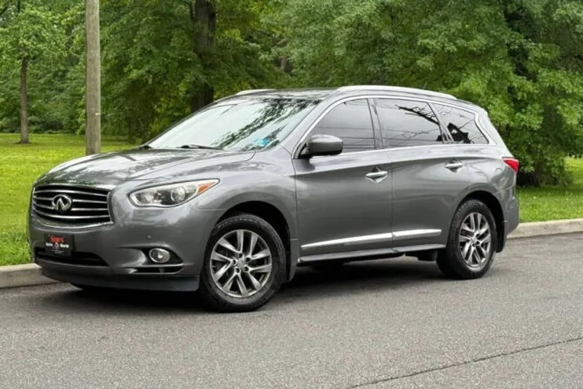 2015 Infiniti QX60 photo 1
